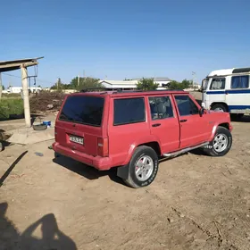 Jeep Cherokee 1991