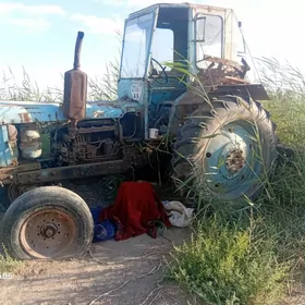 MTZ T-28 1983