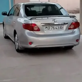 Toyota Corolla 2010