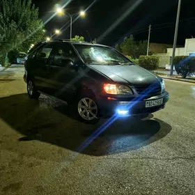 Toyota Sienna 2002