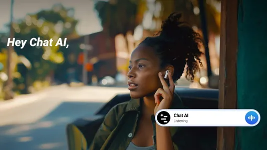 Bragi we OpenAI nauşnikler üçin ChatAI ses kömekçisini işe girizer