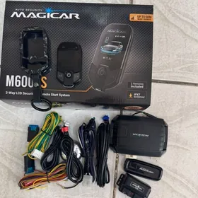 M600 MAGICAR