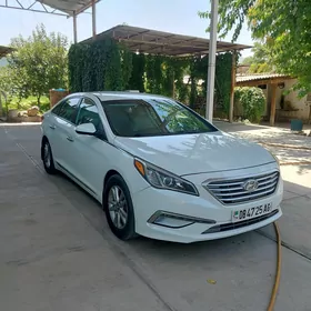 Hyundai Sonata 2016