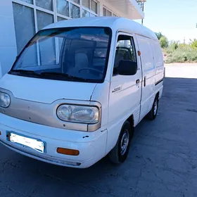 Daewoo Damas 2010