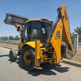 JCB 3CX ECO 2007