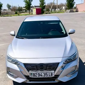 Nissan Sentra 2020