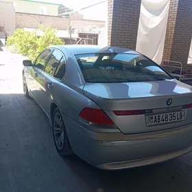 BMW 745 2002