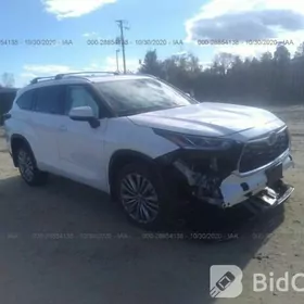 Toyota Highlander 2020