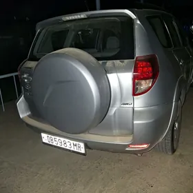Toyota RAV4 2008