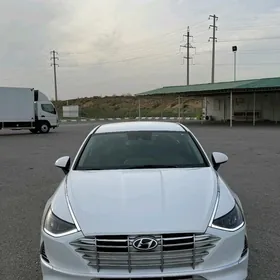 Hyundai Sonata 2021