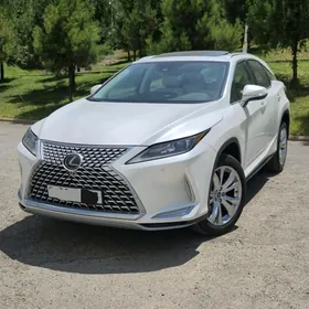 Lexus RX 350 2020
