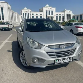 Hyundai IX35 2012