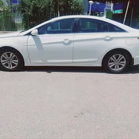 Hyundai Sonata 2011