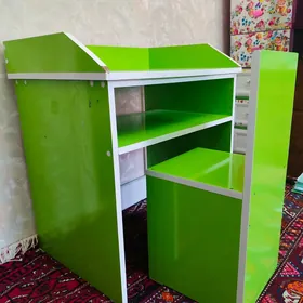 Okuwchy parta stol