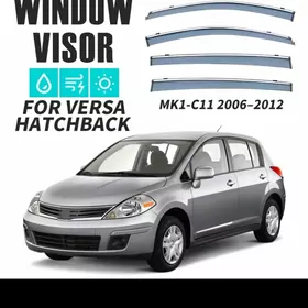kazerok nissan versa tida