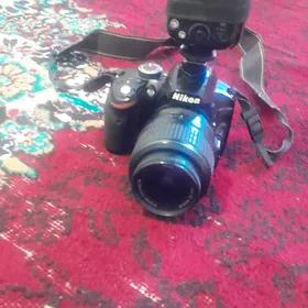 fotoporat Nikon