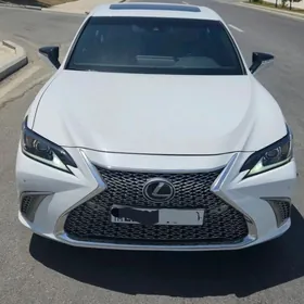 Lexus ES 350 2021