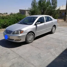 Toyota Corolla 2004