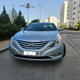 Hyundai Sonata 2010