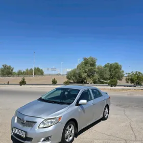Toyota Corolla 2008