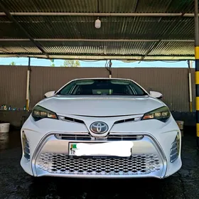 Toyota Corolla 2017