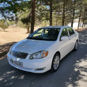 Toyota Corolla 2005