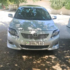 Toyota Corolla 2010
