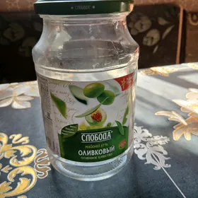 Банки из под майонеза