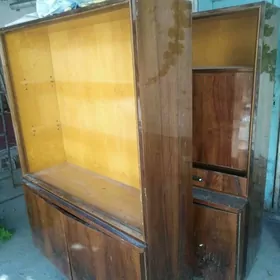 Советские серванты