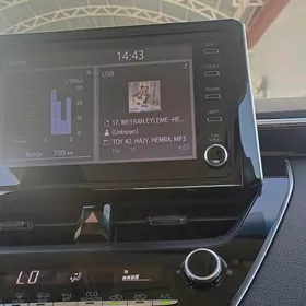 Toyota Corolla 2021