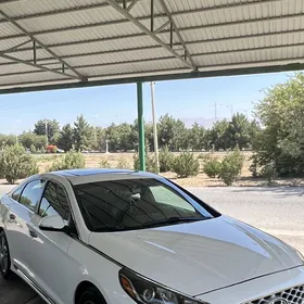 Hyundai Sonata 2018