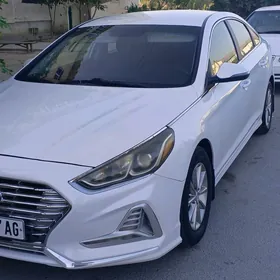 Hyundai Sonata 2019