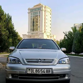 Opel Astra 2001