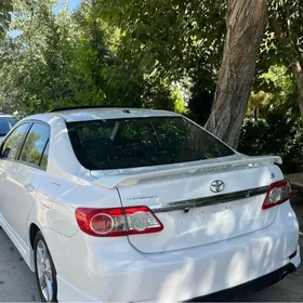 Toyota Corolla 2013