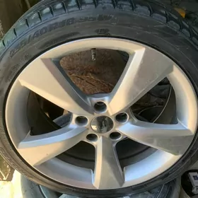 😍Lexus Diska IS komplekt 18