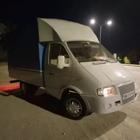 Gaz Gazel 2000
