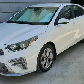 Kia Forte 2020