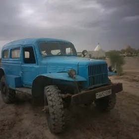 UAZ Profi 1980