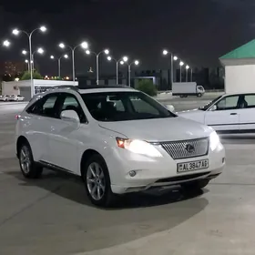 Lexus RX 350 2010