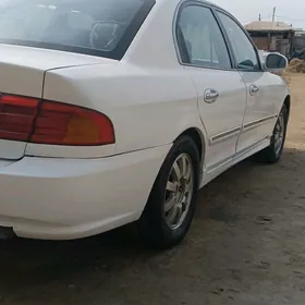 Kia Optima 2002