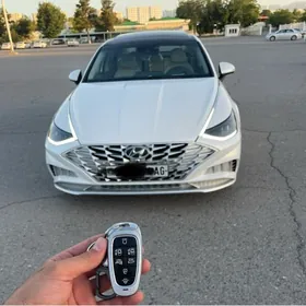 Hyundai Sonata 2020