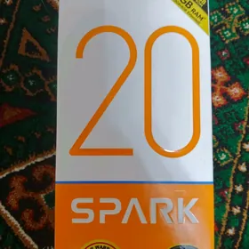 tecno spark 8/128GB