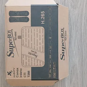 superbox tyuner