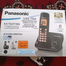 Panasonic telefon Damaşni