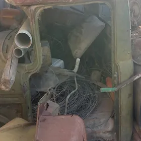 zil kabina