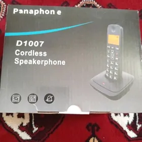 Panaphone damaşni telefon