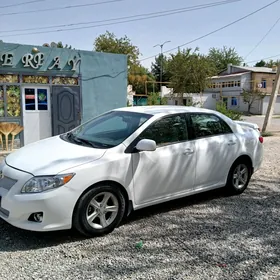 Toyota Corolla 2008