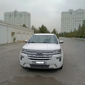 Ford Explorer 2019