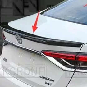 Spoller Corolla HALIJI 20-23