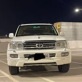 Toyota Land Cruiser 2007